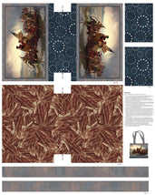 Washington's Crossing-36" Panel Patriotic 9370P-103