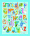 Wee Ones-ABC Panel 36" OA-576911