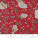 When Snow Falls-Berry Red 56171-14