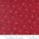 When Snow Falls-Berry Red 56175-14