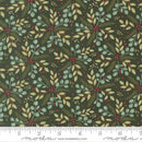 When Snow Falls-Holly Dark Green 56174-16