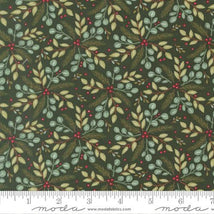 When Snow Falls-Holly Dark Green 56174-16