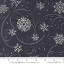 When Snow Falls-Night Sky Dark Blue 56172-13