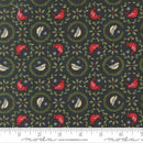 When Snow Falls-Night Sky Dark Blue 56173-13