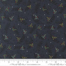When Snow Falls-Night Sky Dark Blue 56175-13