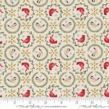 When Snow Falls-Snowy White Multi 56173-11