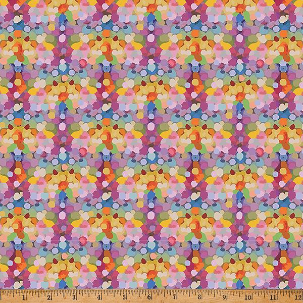 Whimsical Flower Garden-Multi W5540-130