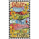 Whimsical Quilter-24" Panel Multi 2600-30984-X