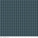 Whispering Pines-Plaid Blue C17955-BLUE
