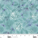 Whispers Of Pond Life-Mist Blue 8754-11