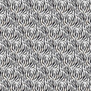 Into The Wild-Zebra Stripes Black/White 12025955