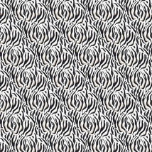 Into The Wild-Zebra Stripes Black/White 12025955