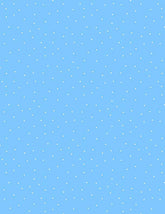 Classics-Pindots Baby Blue/White 1817-39131-411