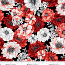 Scarlet's Treasure-Red/White 3640-81