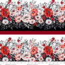 Scarlet's Treasure-Red/White 3648-81