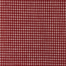 Provence-Red/White Mini Grid MG PROV 1903