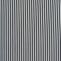 Black/White Stripe C8109-BLK