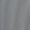 Black/White Stripe C8109-BLK