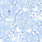 Amalfi Coast-Packed Floral Light Blue/White W105-003-505