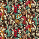 Wicked Willow-Selfie Zombies Multi WICKED-CD4137
