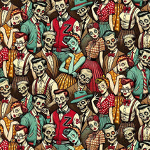 Wicked Willow-Selfie Zombies Multi WICKED-CD4137