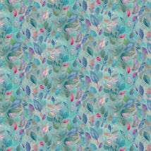 Wild Beauty-Blue PLUME-CD3967-BLUE