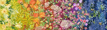 Wild Blossoms-Rainbow 48730-11