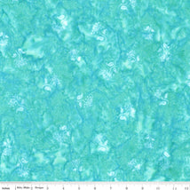 Wild Blossoms Sew Soft Rayon-Calypso BTR23568-275