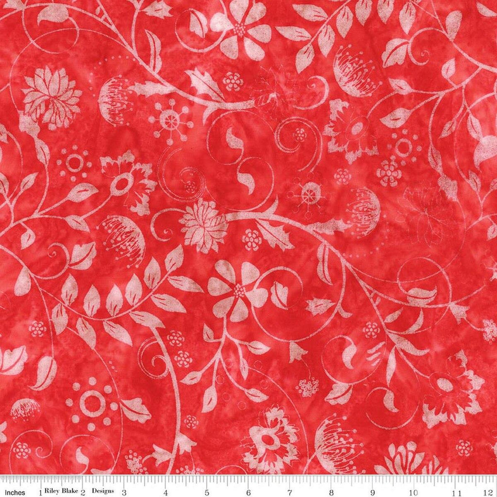 Wild Blossoms Sew Soft Rayon-Cherry BTR23567-211 – The Sewing Studio ...