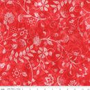 Wild Blossoms Sew Soft Rayon-Cherry BTR23567-211