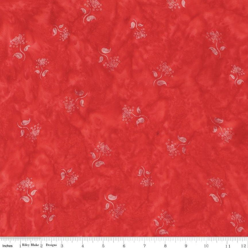 Wild Blossoms Sew Soft Rayon-Cherry BTR23568-211 – The Sewing Studio ...