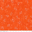 Wild Blossoms Sew Soft Rayon-Papaya BTR23568-237
