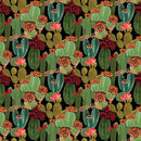 Wild & Free-Cactus Blooms Multi STELLA-DFN3646