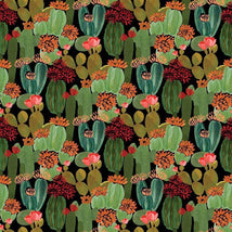 Wild & Free-Cactus Blooms Multi STELLA-DFN3646