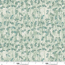 Wild & Free-Foliage Teal 4923-11