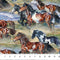 Wild & Free-Horse Scenic Green DP27602-72