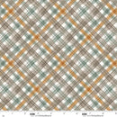 Wild & Free-Plaid Multi 4929-39