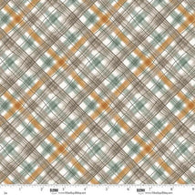 Wild & Free-Plaid Multi 4929-39