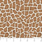 Wild One-Giraffe Rust DP27692-34