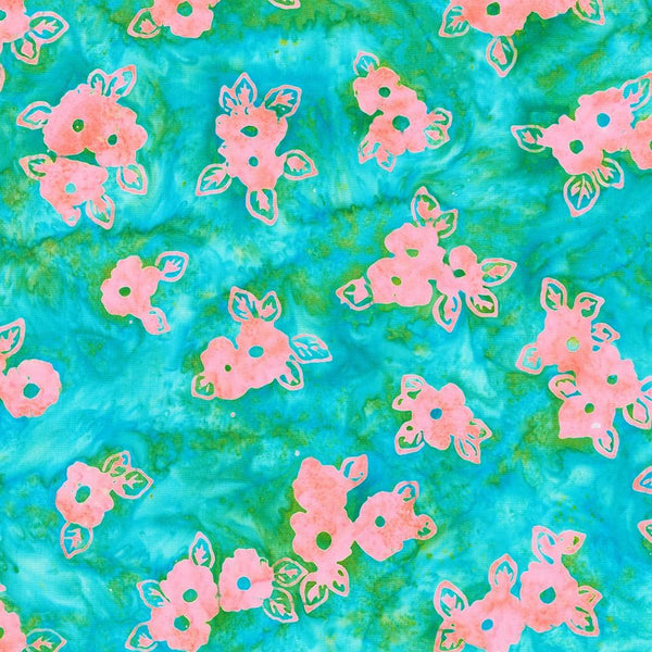 Wild Poppies-Lagoon SRK-22815-71