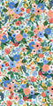 Wildwood-Petite Garden Party-Blue RP104-BL2