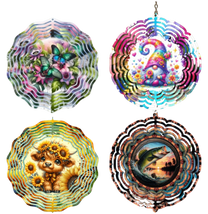 Wind Spinner Sublimation - Go Big!** Mon 06/23 9:30am-4:00pm