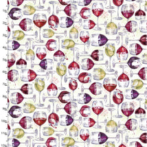 Wine O'Clock-Toast & Twirl White 24580-WHT-CTN-D