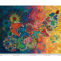 Wings Of Wonder-Butterfly 36" Panel PWSP116.PANEL