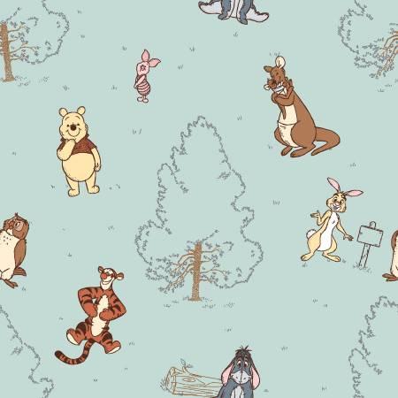 Winnie The Pooh Group Pack 75603-A620710