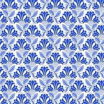 Winter Fairy Hollyday-Foulard Ice Blue DDC12749-ICEX-D