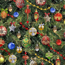 Winter Fairy Hollyday-Hollyday Multi DDC12751-MULT-D