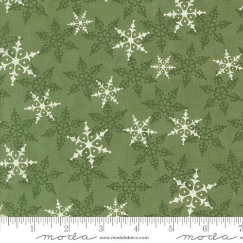 Winter Friends-Pine 56134-15
