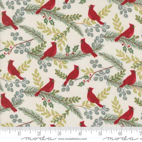 Winter Friends-Snowy White 56132-11
