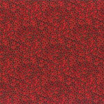 Winter Magic-Scarlet/Gold G8556-78G